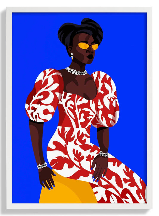 Strike the Pose by Sofia Doudine