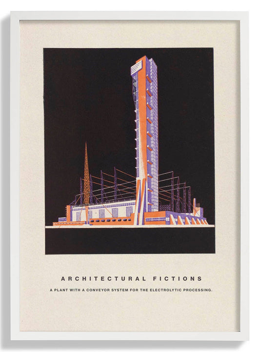 A with a Conveyor System for the Electrolytic Processing by Yakov Chernikhov