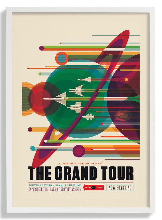 The Grand Tour Space