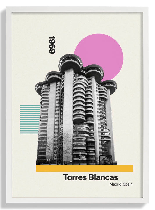 Torres Blancas by Nico Tracey