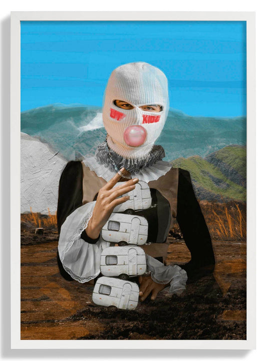 Camperfan by Bartosz Walat