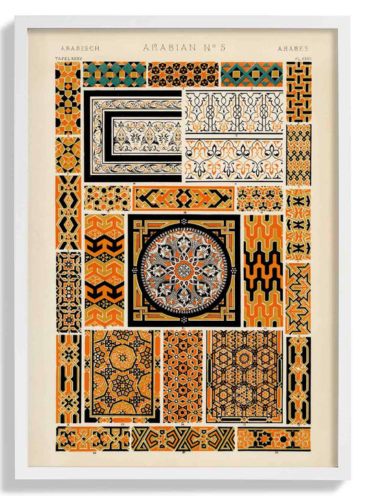 Arabian Nr 5 by Owen Jones