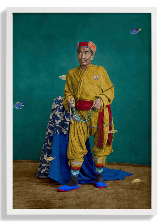 ATTITUDE by Corentin Sauvage