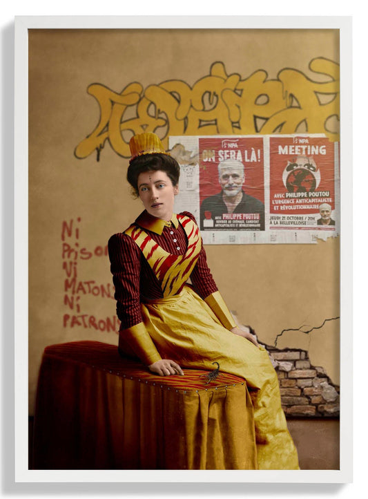 RATCHED by Corentin Sauvage