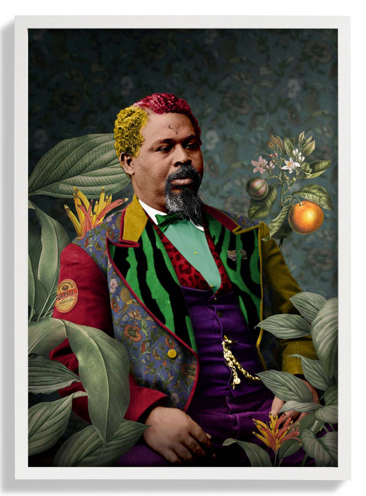 ROBERT PETIT by Corentin Sauvage