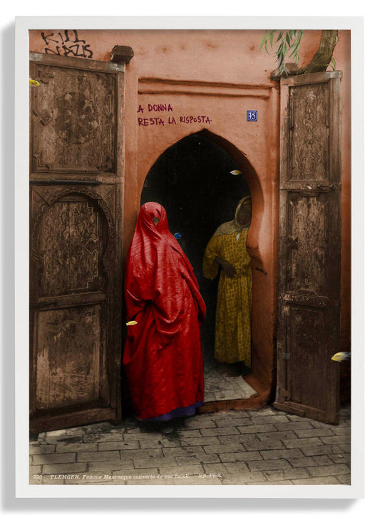 TLEMCEN by Corentin Sauvage