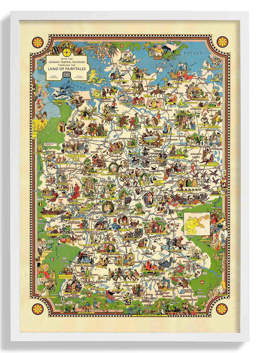 German Fairytale Land