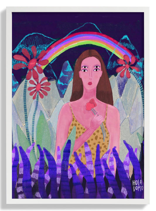 Arcoiris by Hola Domo