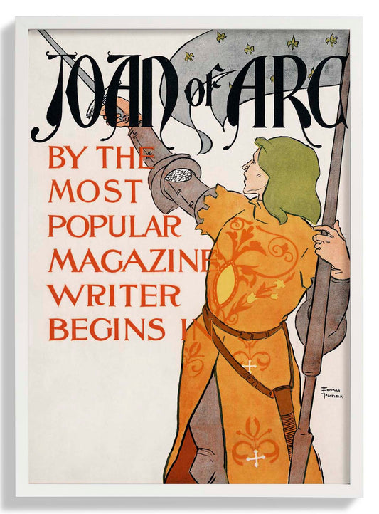 Joan of Arc by Edward Penfield