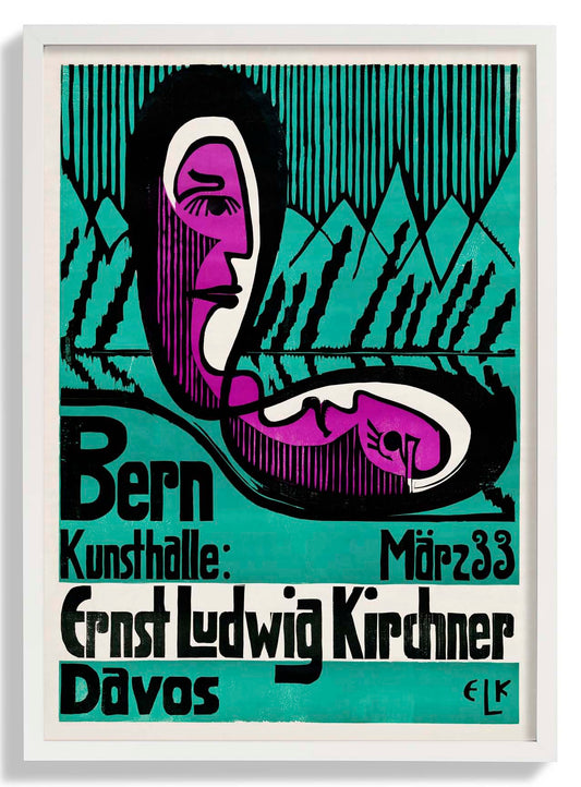 Bern Kunsthalle by Ernst Kirchner