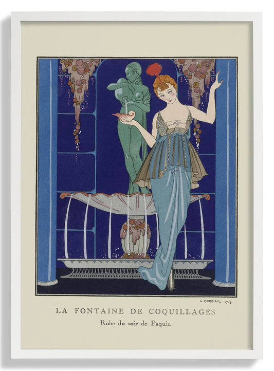 La Fontaine de Coquillages