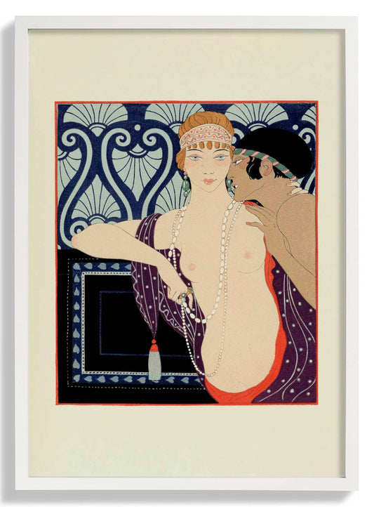 Les Trois Beautes de Mnasidika