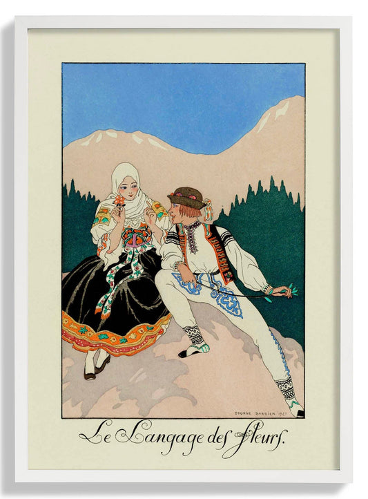 Le Langage des Fleurs