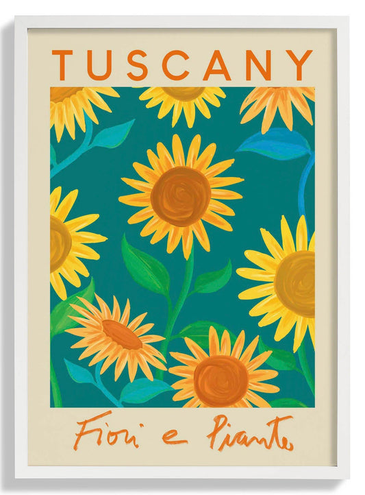 Tuscany Flower Market