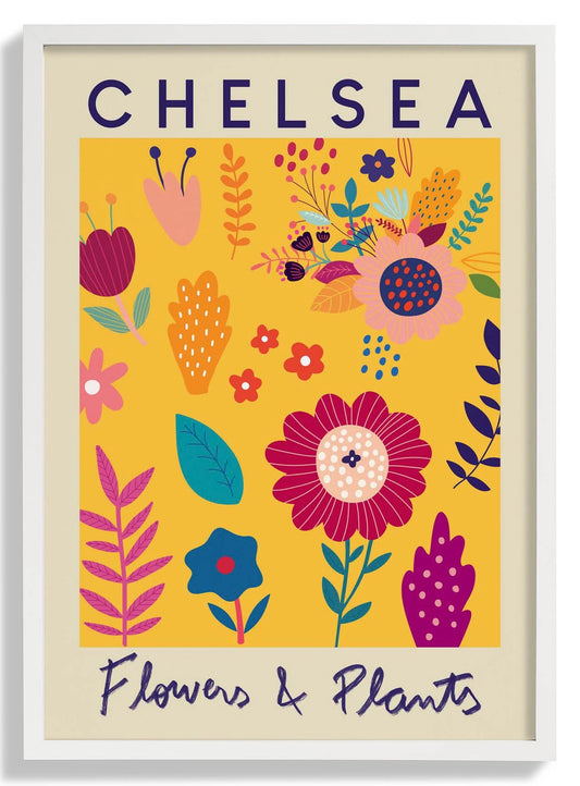 Chelsea Flower Market