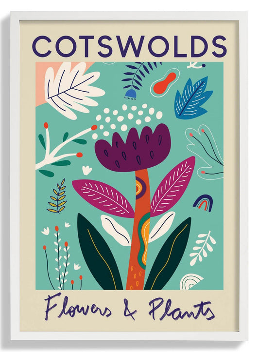 Cotswolds Flower Market