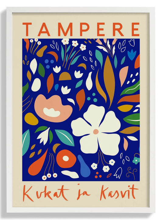 Tampere Flower Market