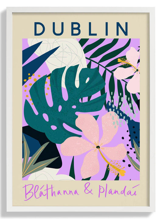 Dublin Flower Market