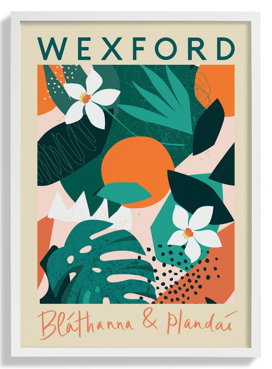 Wexford Flower Market