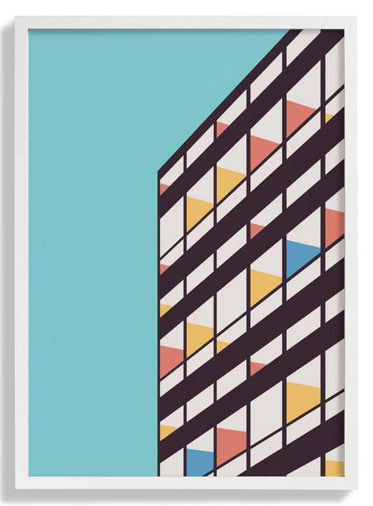 Corbusier by Florent Bodart