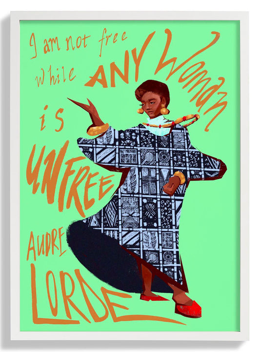Audre Lorde