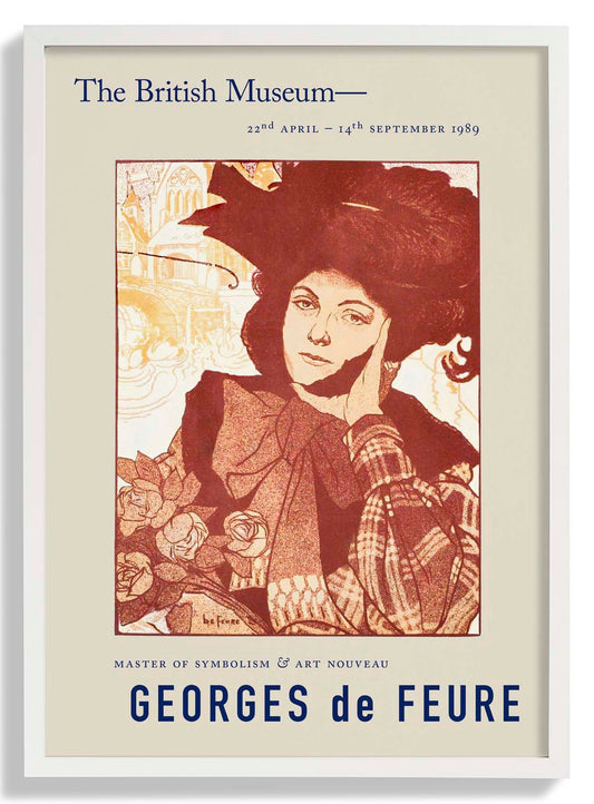 Georges de Feure Chansons d'Atelier