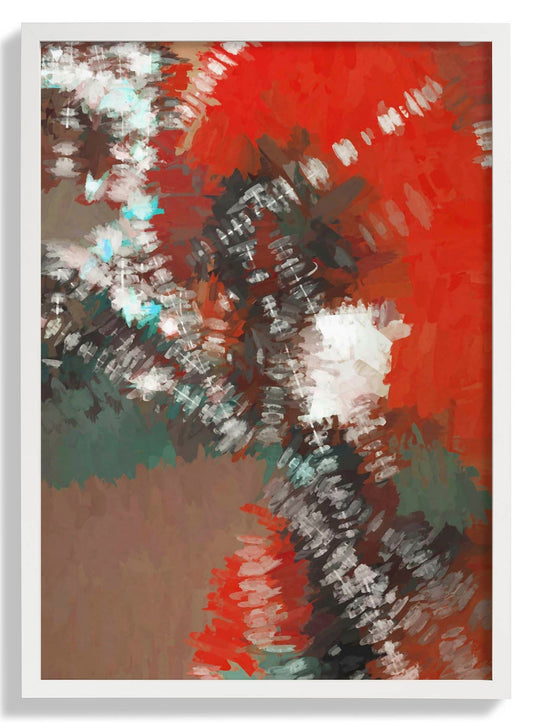 Sweat Soaked No.8 by HENRY HU