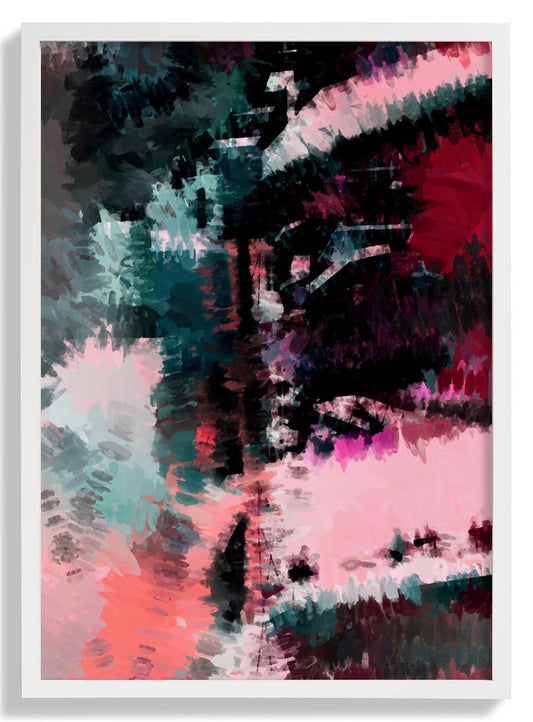 Sweat Soaked No.12 by HENRY HU