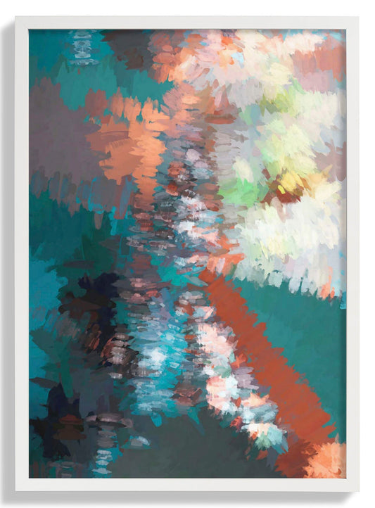 Sweat Soaked No.14 by HENRY HU