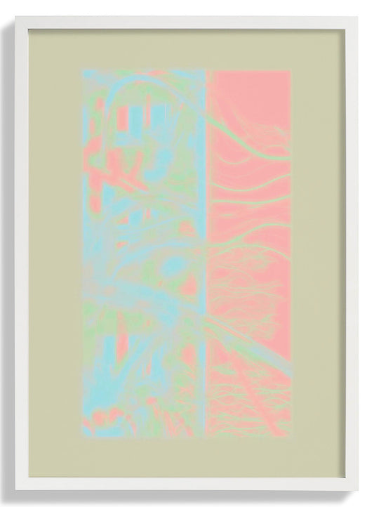 Bright Air Nail 5 by HENRY HU