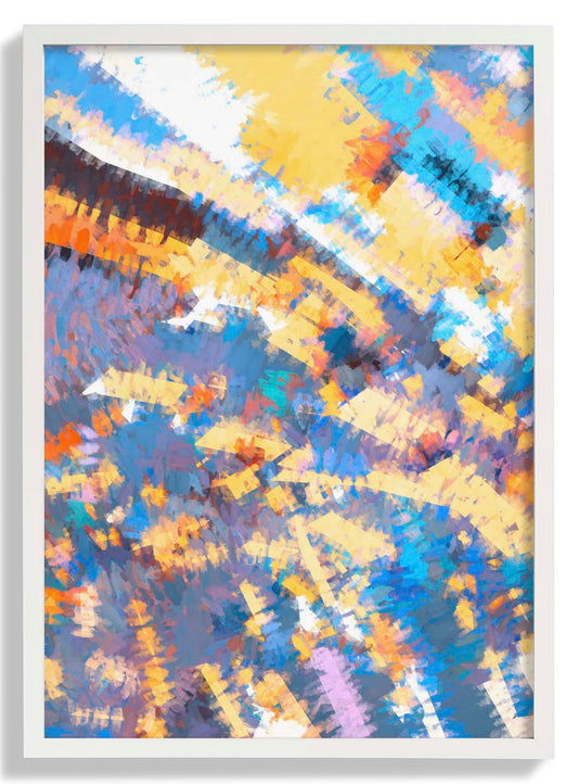 White Hot 04 by HENRY HU