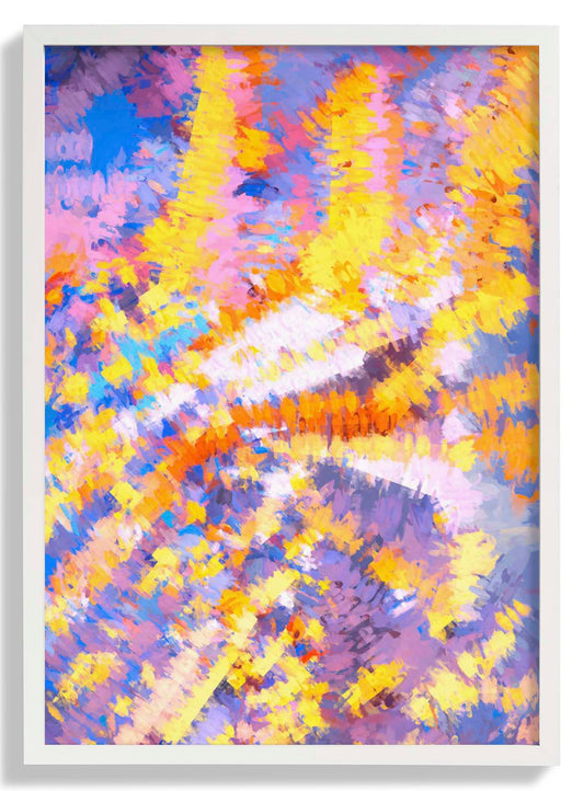 White Hot 11 by HENRY HU