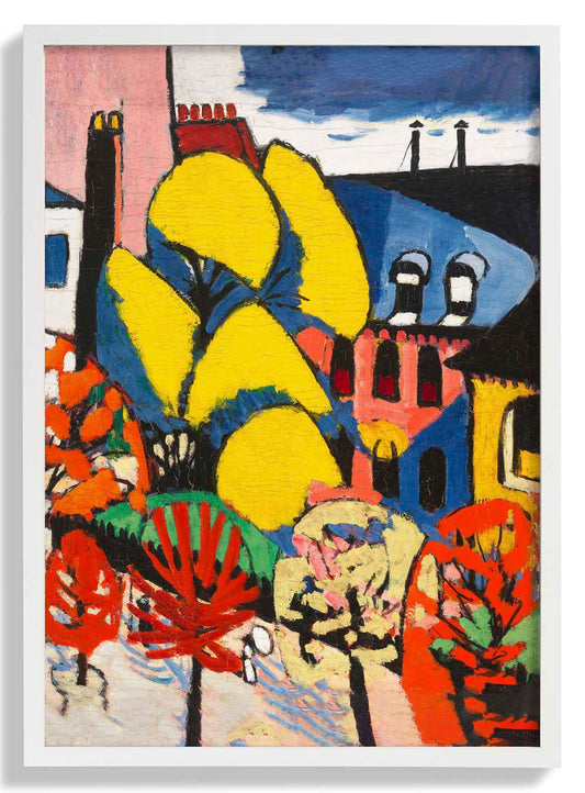 Trees by Henry Lyman