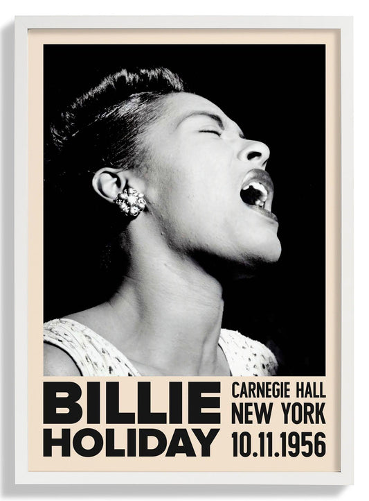 Billie Holiday Jazz Concert