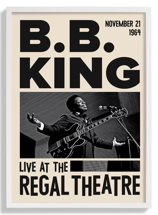 B.B. King Jazz Concert