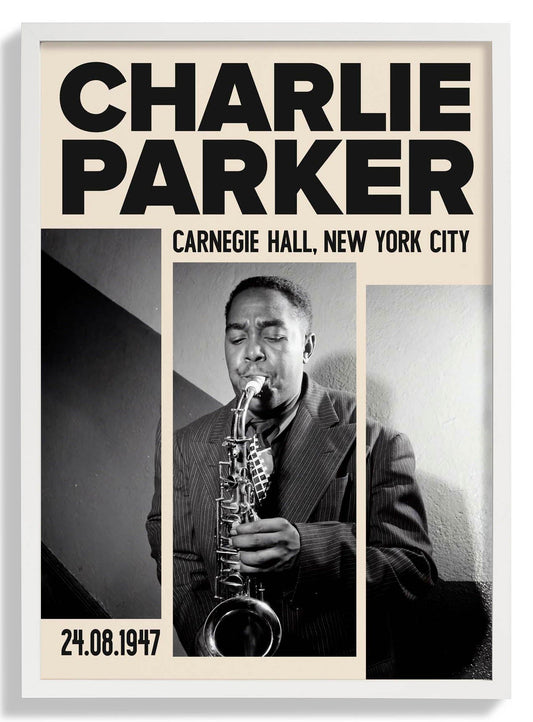 Charlie Parker Jazz Concert