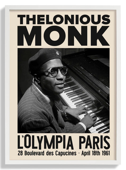 Thelonious Monk Jazz Concert