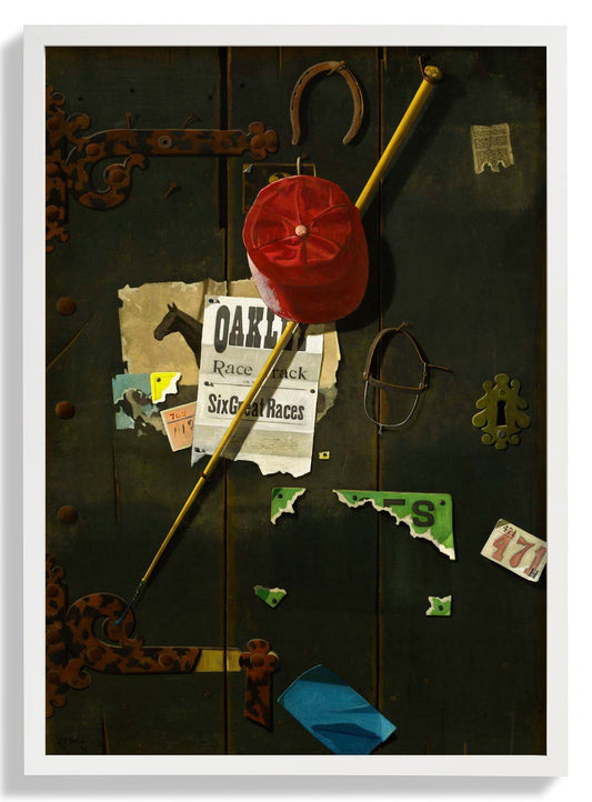 For The Track by John Frederik Peto