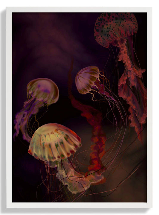 Suspended Moment by Julia Charlott