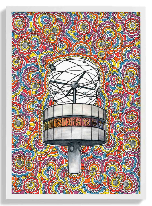 Berlin WZU by Kaitlyn Parker