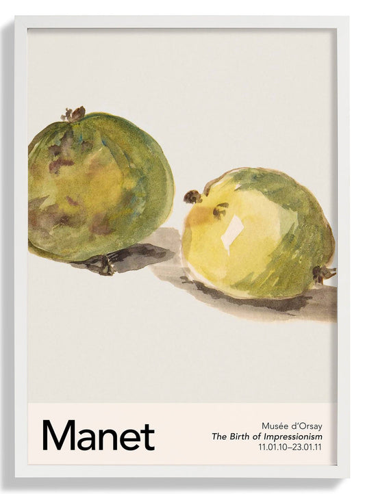 A Letter to Eugéne Maus by Manet Exhibition