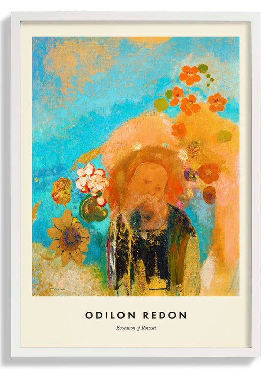 Evocation of Roussel by Odilon Redon