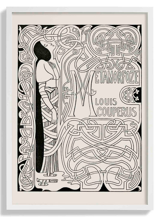 Metamorfoze by Jan Toorop