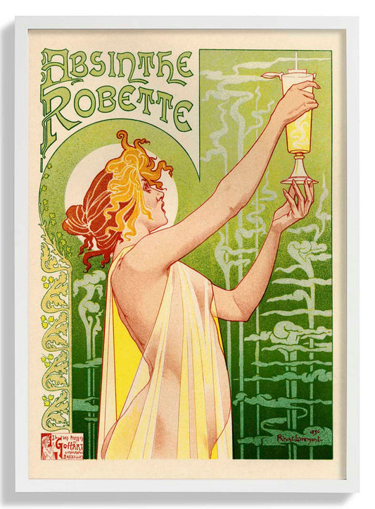 Absinthe Art Nouveau