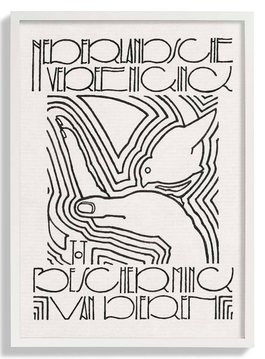 Protection of Animals by Reijer Stolk