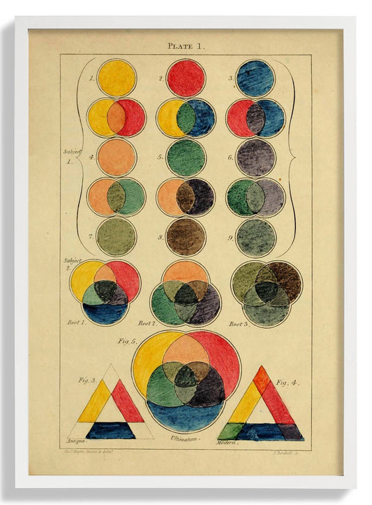 Color Turnball - Vintage