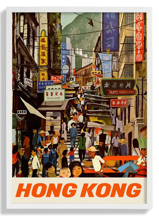 Hong Kong