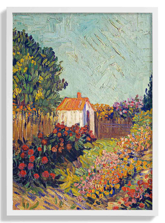 Landscape by Van Gogh