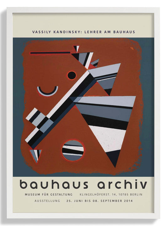 Gris by Wassily Kandinsky Exhibition