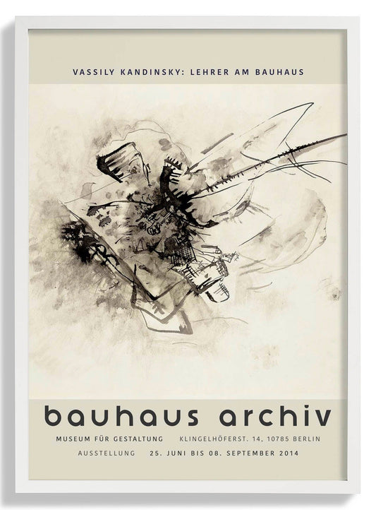 Untitled 1916 by Wassily Kandinsky Exhibition